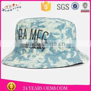 Fishing Hat/ Bucket Hat/ Fisherman Hat With Custom Design thumbnail-4