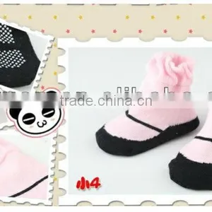 Girls Custom Princess Lace Socks thumbnail-1