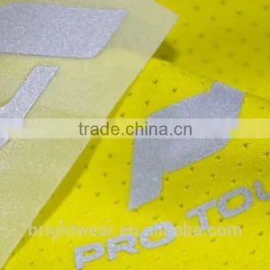 Heat-transfer Relfective Letters Reflective Logos thumbnail-5