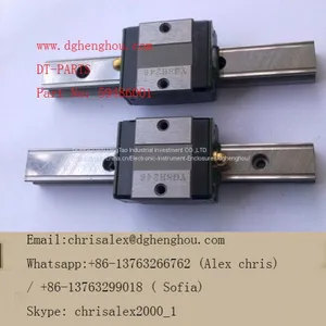 BEARING,LINEAR,W/ROD,S-93-7 For Gerber Cutter S7200 GT7250 PART NUMBER:59486001 (www.dghenghou.com) thumbnail-1