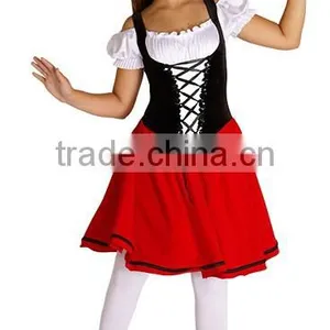 New Design Teen Dance Wear/skirt -blink Waiter Woman' Dance Costume- Blink Waiter Girl Dance Dress/tutu -kids and Adults thumbnail-1