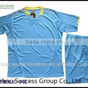 Authentic Soccer Jerseys/sublimation Soccer Jersey thumbnail-1