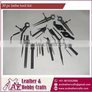 30 pc Lathe Tool Kit thumbnail-1