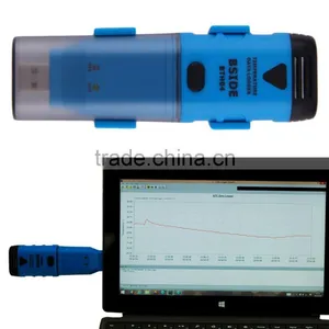 2017 New Arrival High Quality 1Pc BSIDE BTH04 Digital USB Temperature Data Logger Reading Recorder thumbnail-2
