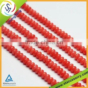 Real or Imitation Coral Beads,Various Shapes and Colors Coral Beads thumbnail-2