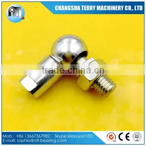 DIN71802 Standard CS10M6 Series Angle Ball Joint thumbnail-1