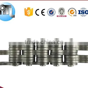 63.5 Pitch Leaf Chain LL4066 Industrial Chain OEM ODM Acceptable thumbnail-2