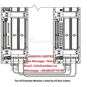 TRICONEX 3664 Цифровой выходной модуль, оптически изолированный, 24 В постоянного тока thumbnail-1