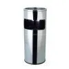 Stainless Steel Waste Bin thumbnail-1