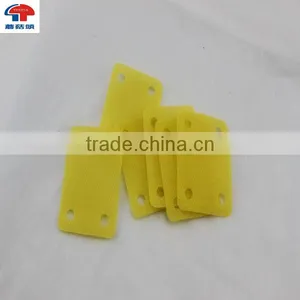 Customer Size and Shape Sew on Hook and Loop Fasteners thumbnail-3