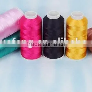 Cheaper Polyester Embroidery Thread & Rayon Embroidery Thread 150D/2 thumbnail-3