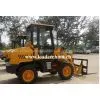 Compact Wheel Loader ZL08F With Pallet Fork thumbnail-1