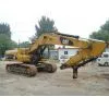 USED CATERPILLAR CRAWLER EXCAVATOR 329D IN VERY GOOD WORKING CONDITION thumbnail-2