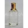 100ML Silkscreen Printing Aluminum Perfume Bottle With Aluminum Cap thumbnail-1