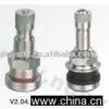 Tubeless Metal Clamp-in Tire Valves thumbnail-1