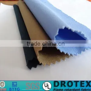 Twill Workwear 100% Cotton Anti-UV Fabric thumbnail-2