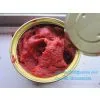 Canned Tomato Paste Brix 28-30% 425gx24tins thumbnail-1