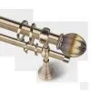 Curtain Rod & Track & Rail & Curtain Poles thumbnail-3