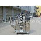 Small Bag Jam / Grease / Shampoo Packing Machine 220V 50HZ 3.8KW thumbnail-1