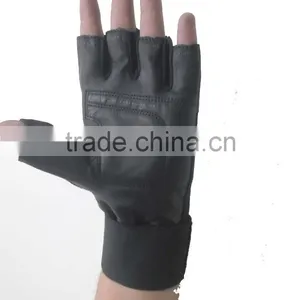 Top Quality Gaot Leather Weight Lifting Gloves thumbnail-5