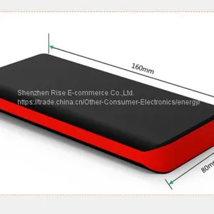 Smallest Power Bank 5000mAh, Mobile Power Supply thumbnail-1