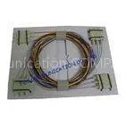 0.9mm Fiber Optic Pigtail SC 12Colors Multimode Suitable for ODF thumbnail-1