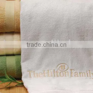 100% Bamboo Bath Towel thumbnail-1