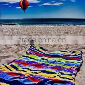 2015 New Style 100% Cotton Beach Towel thumbnail-6
