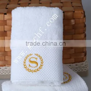 100% Cotton Plushy Soft Hand Towels thumbnail-5