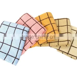Factory Price Green Product Wholesale Face Towel thumbnail-2