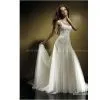 A-Line Wedding Gown--Ll1226 thumbnail-1