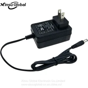 CE EMC LVD SELV Battery Charger 12.6V 2A Wall Plug thumbnail-5