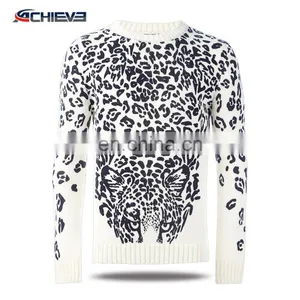 Sublimation Fashion Pullover Fleece Slim Fit Thicken Sweater Womens thumbnail-1