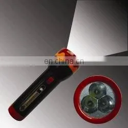 Plastic LED Flashlight thumbnail-1