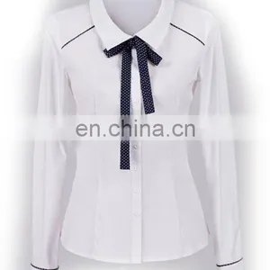 New Arrival Office Wear Ladies Blouse / Women Shirt thumbnail-5