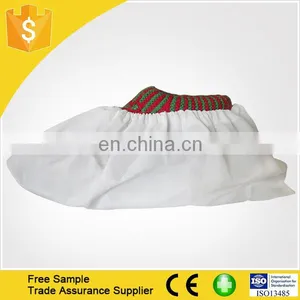 Hot Selling Machine Made Shoe Cover pp Nonlisp Overshoe Disposable thumbnail-1