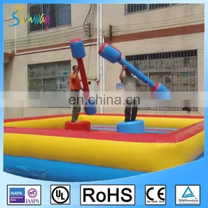 Inflatable Boxing Ring Inflatable Sports Arena Boxing Arena for Adults thumbnail-4