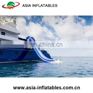 Freestyle Cruiser Giant Inflatable Water Slides Turns Your Yacht Into a Waterpark Adult thumbnail-2