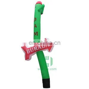 2017 HI High Quality Inflatable Air Dancer, Nylon Air Dancer for Sale thumbnail-5