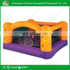 Giant Step 2 Inflatable Bouncer, Inflatable Bouncer thumbnail-1