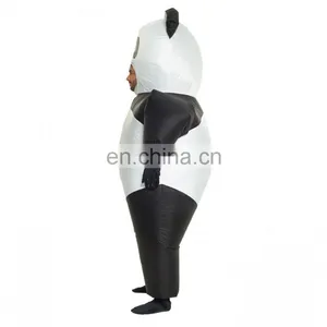 GIANT PANDA COSTUME INFLATABLE COSTUME FANCY DRESS FOR ADULT thumbnail-4