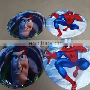 4 in 1 Hot Sale Inflatable Combo With Art Panels thumbnail-6