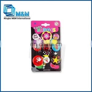 Hot Selling Fashion Yonger Tin Badge thumbnail-1