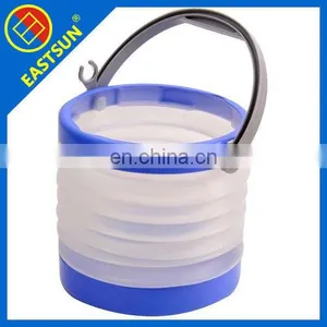 Portable Foldable Bucket / Car Wash Bucket / Pop up Bucket thumbnail-2