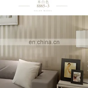 Textile Wall Paper Jacquard Cheap Wall Covering thumbnail-5