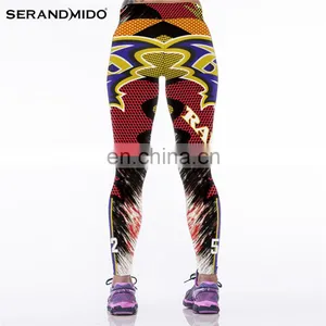 Custom Made Your Own Design 92/8 Soft Wholesale Lularoe Leggings thumbnail-4