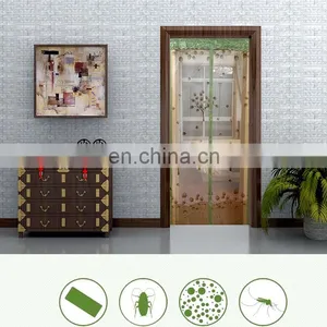 Magnetic Closure and Magic Soft Mesh Screen Door As Seen On TV thumbnail-1