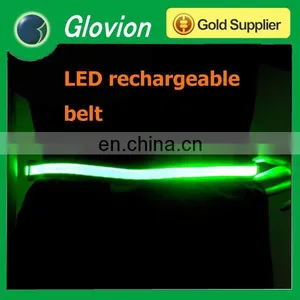 Best Sale Luminous Flashing Belt Adjustable Flashing Belt Running Flashing Belt thumbnail-1