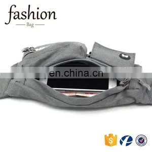 Unisex Fanny Pack Sport Travel Cycling Sport Waist Purse Belt Hip Bum Bag Travel Waist Bag thumbnail-2