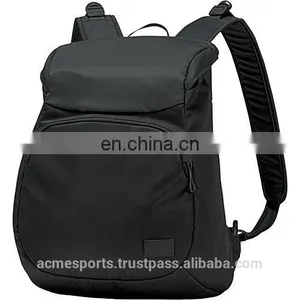 Leather Backpack Bags - Pedal Back Pack Bag/ Backpack Bag / Pro Backpack Bag thumbnail-2